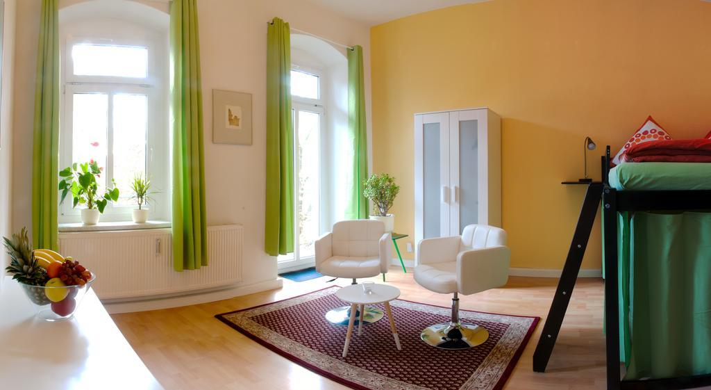 Apartment Alaune Dresden Exterior foto