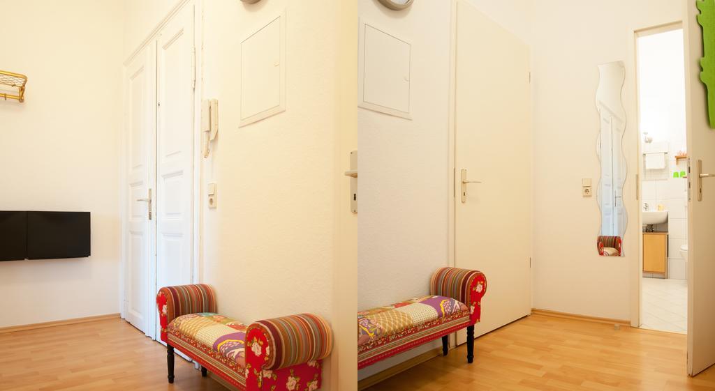 Apartment Alaune Dresden Exterior foto